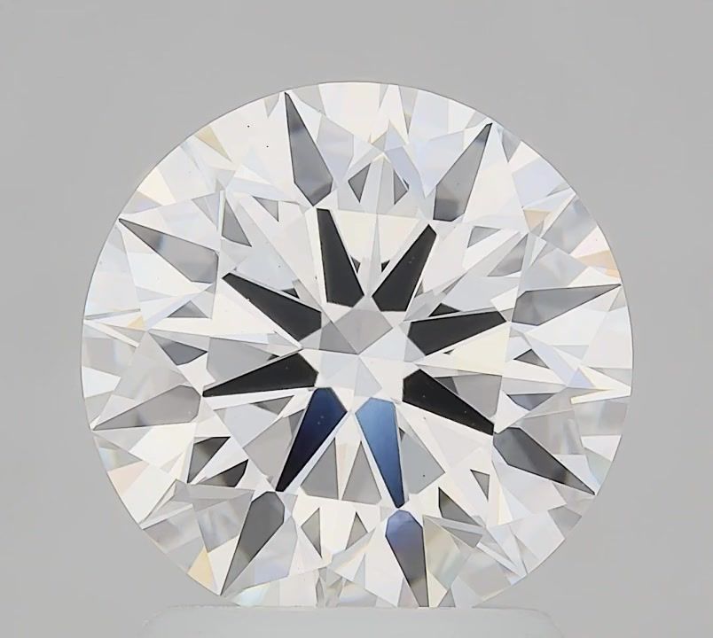 Lab Grown Diamond 2,02Ct E-VVS2 Round - IGILG798614116 1