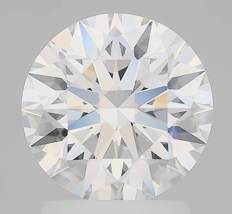 Lab Grown Diamond 2,02Ct E-VVS2 Round - IGILG798614323 1