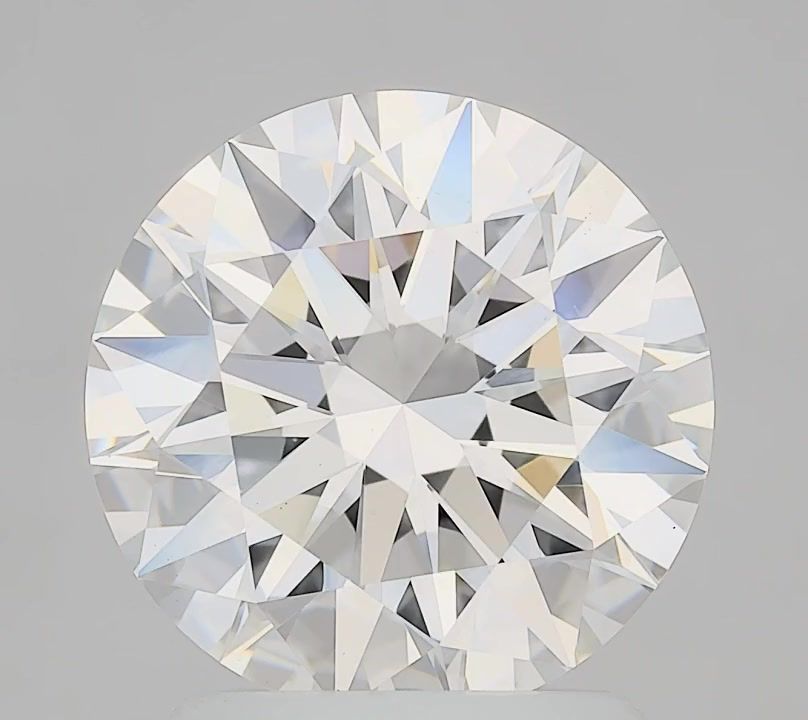 Lab Grown Diamond 2,02Ct E-VVS2 Round - IGILG798614482 1