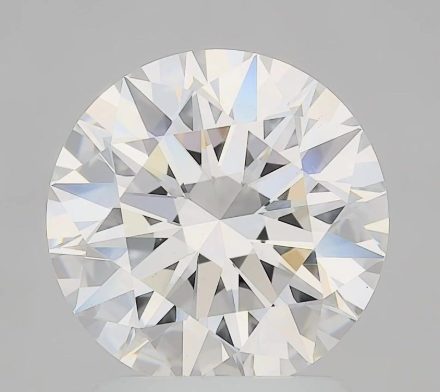 Lab Grown Diamond 2,02Ct E-VVS2 Round - IGILG798614482 1