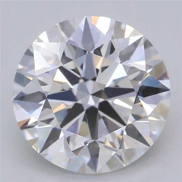 Lab Grown Diamond 2,06Ct E-VVS2 Round - IGILG798614245 1