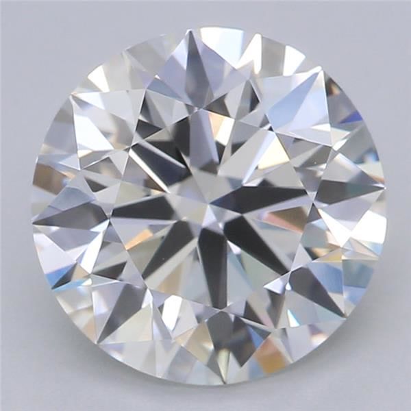 Lab Grown Diamond 2,04Ct E-VVS2 Round - IGILG798614237 1
