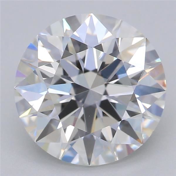 Lab Grown Diamond 2,06Ct E-VVS2 Round - IGILG798614315 1