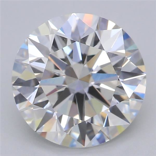 Lab Grown Diamond 2,04Ct E-VVS2 Round - IGILG798614239 1