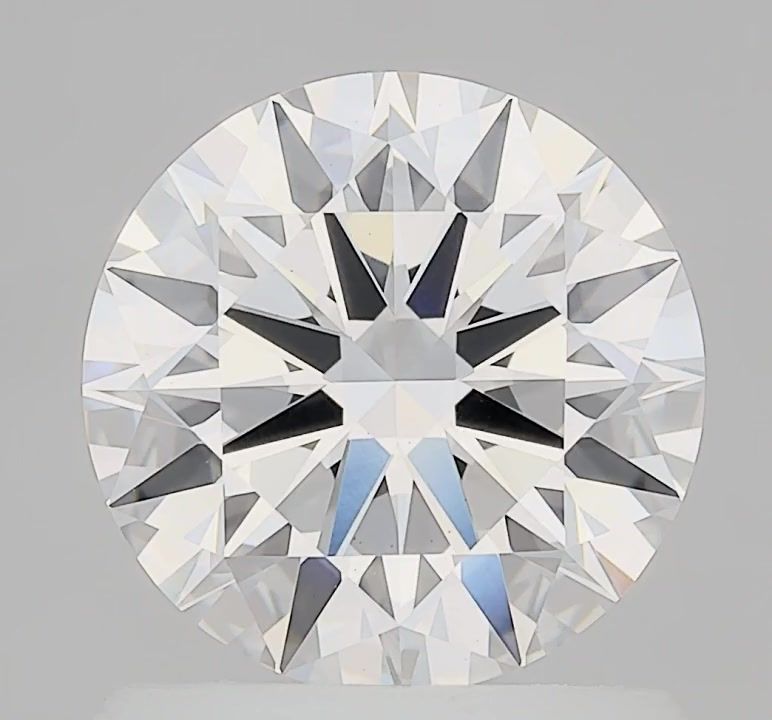 Lab Grown Diamond 1,09Ct E-VVS2 Round - IGILG798614566 1