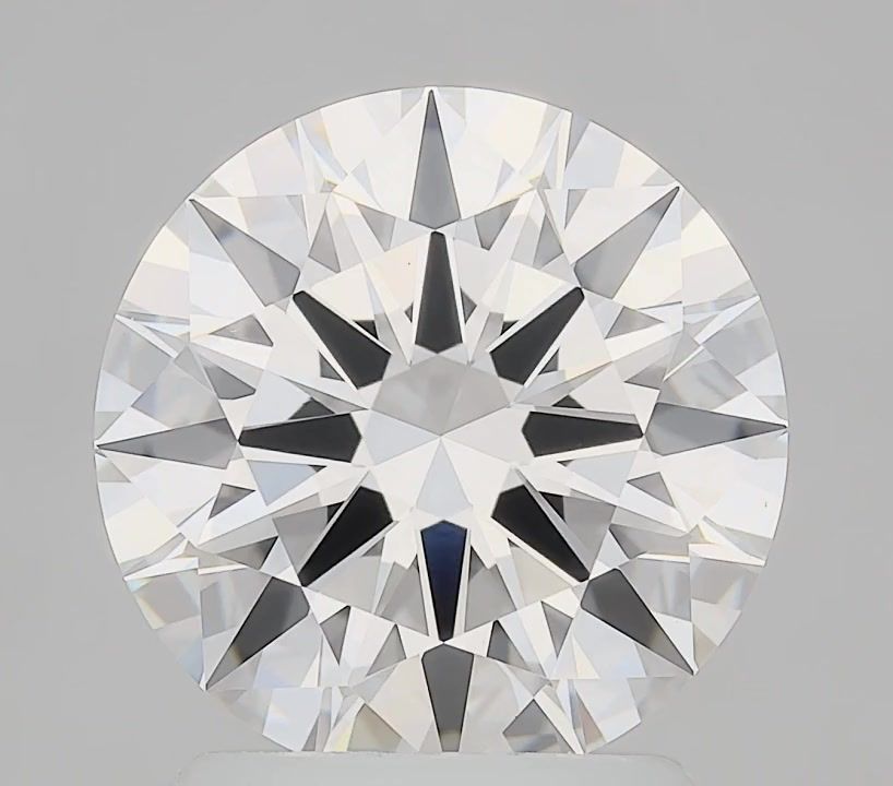 Lab Grown Diamond 2,04Ct E-VVS2 Round - IGILG798614366 1