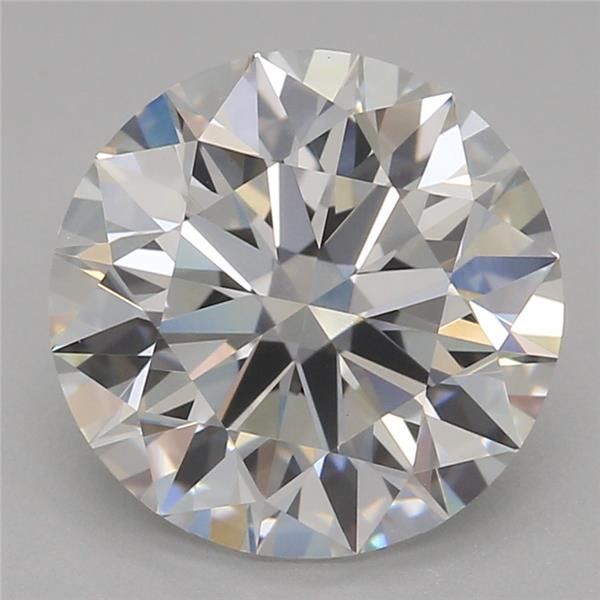 Lab Grown Diamond 2,04Ct E-VVS2 Round - IGILG798614099 1