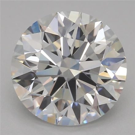 Lab Grown Diamond 2,04Ct E-VVS2 Round - IGILG798614099 1