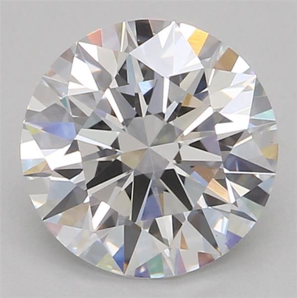 Lab Grown Diamond 1,05Ct D-VVS2 Round - IGILG786693413 1