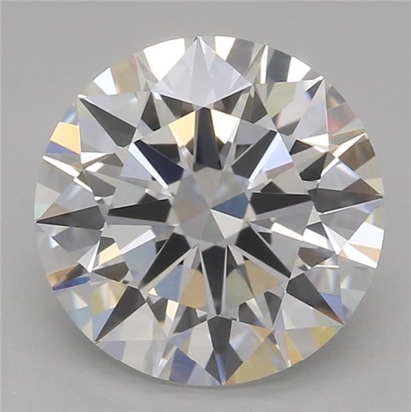 Lab Grown Diamond 2,02Ct E-VVS2 Round - IGILG798614260 1