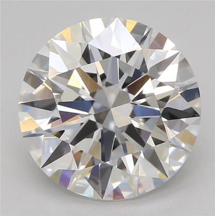 Lab Grown Diamond 2,04Ct E-VVS2 Round - IGILG794681900 1