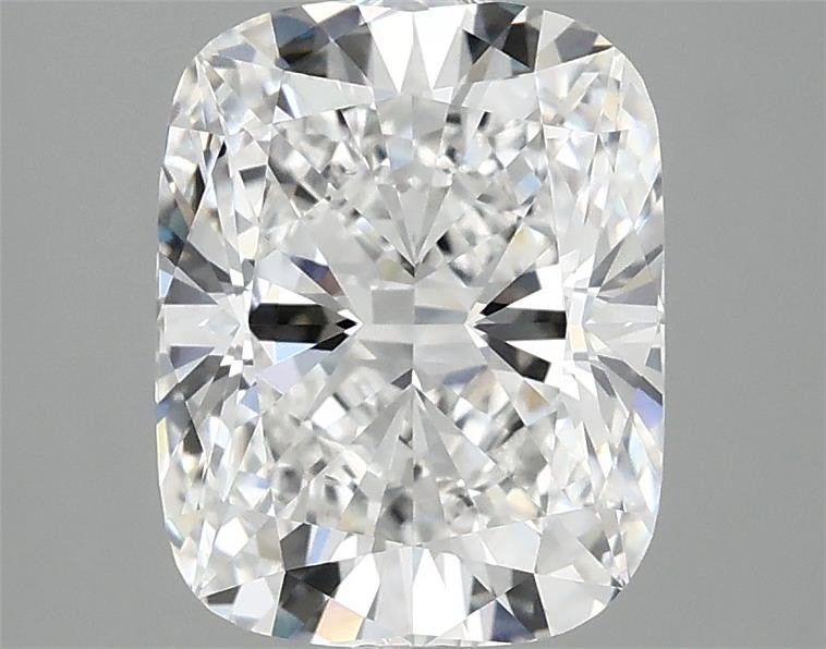 Lab Grown Diamond 3,61Ct E-VVS2 Cushion - IGILG817623316 1