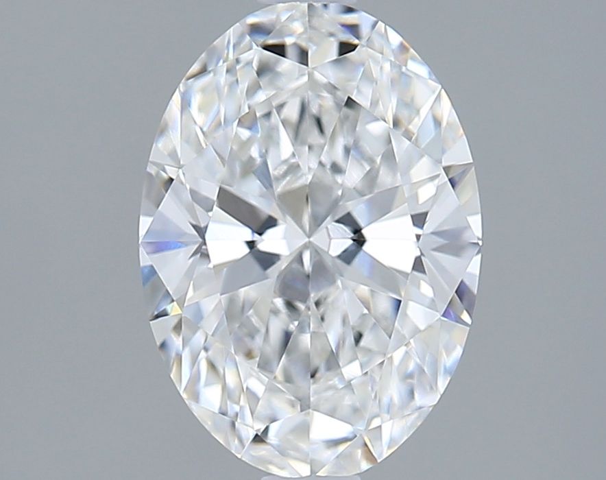 Lab Grown Diamond 1,53Ct D-VVS1 Oval - IGILG744522966 1