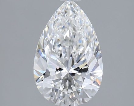 Lab Grown Diamond 1,58Ct D-VVS1 Pear - IGILG744522666 1