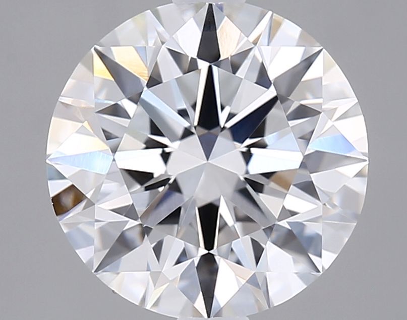 Lab Grown Diamond 2,04Ct E-VVS1 Round - IGILG744512722 1