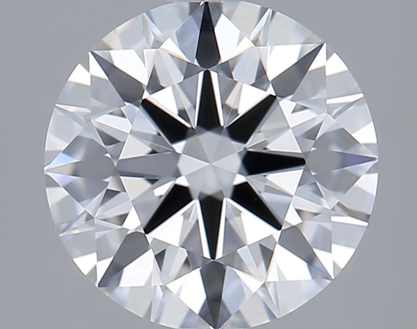 Lab Grown Diamond 2,02Ct D-VVS1 Round - IGILG744512716 1