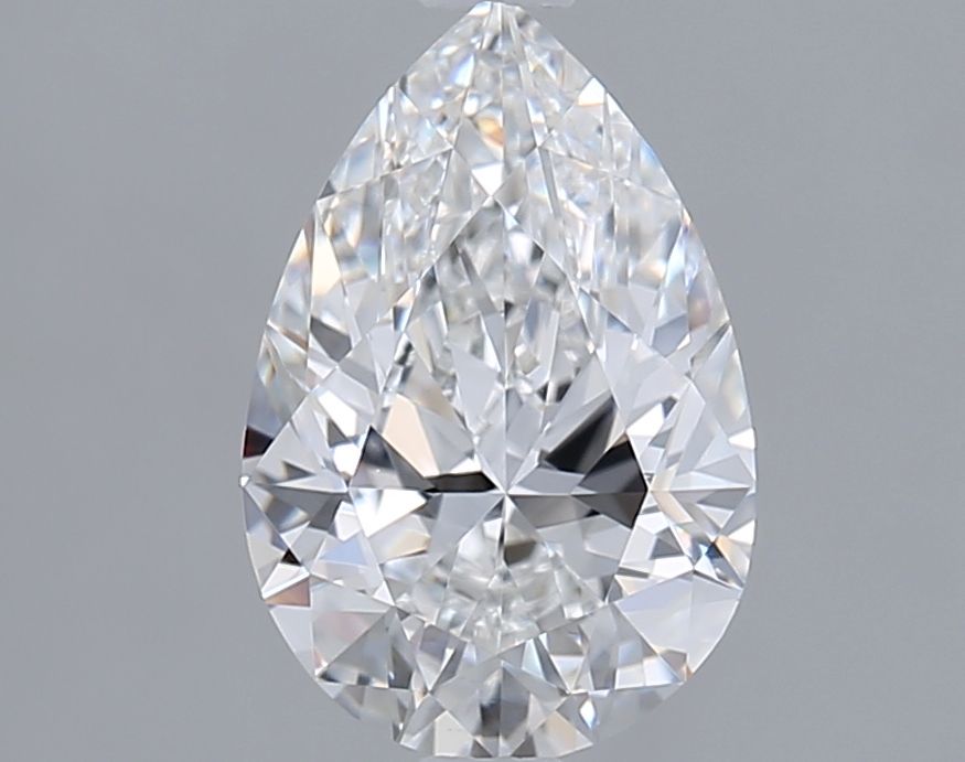 Lab Grown Diamond 1,58Ct D-VVS2 Pear - IGILG743552174 1