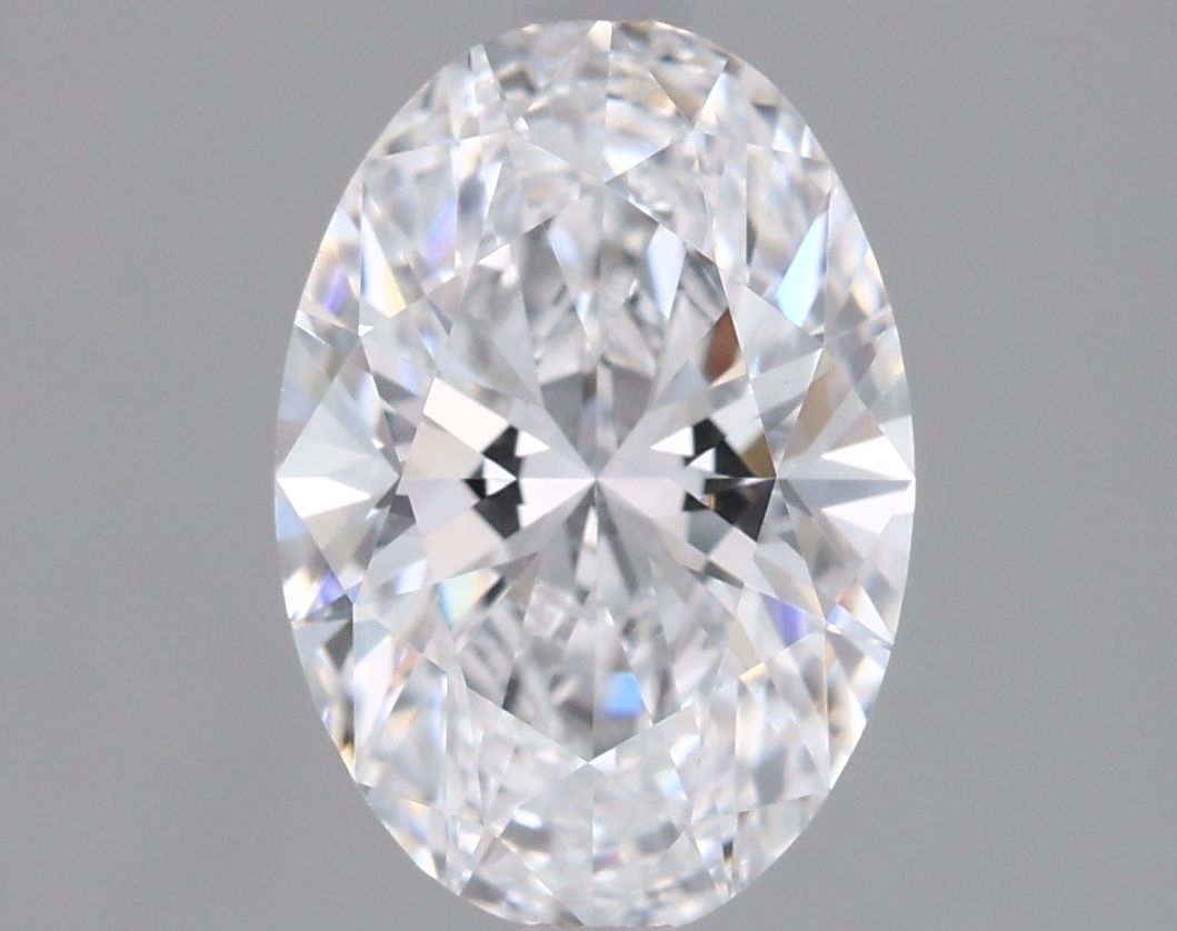 Lab Grown Diamond 1,45Ct D-VVS2 Oval - IGILG744522863 1