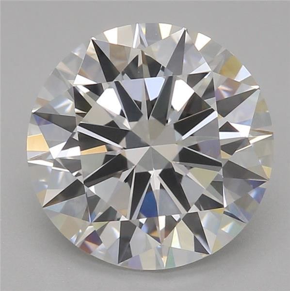 Lab Grown Diamond 2Ct E-VVS2 Round - IGILG798614104 1