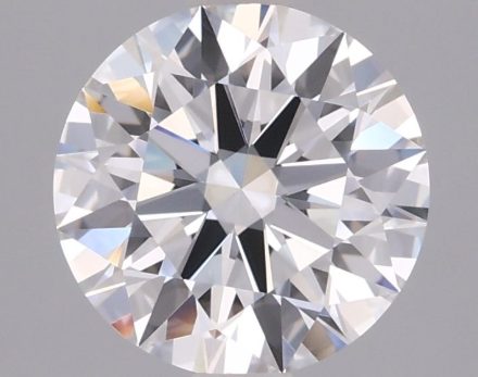 Lab Grown Diamond 1,69Ct D-VVS1 Round - IGILG746506148 1