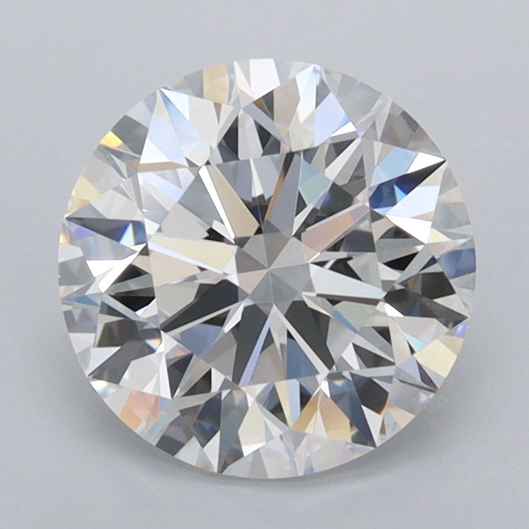 Lab Grown Diamond 2,04Ct D-VVS1 Round - IGILG746506351 1