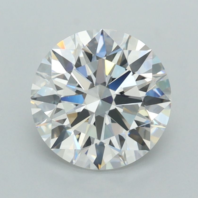 Lab Grown Diamond 2,09Ct E-VVS2 Round - IGILG798614199 1