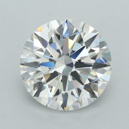 Lab Grown Diamond 2,09Ct E-VVS2 Round - IGILG798614199 1