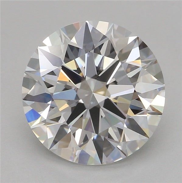 Lab Grown Diamond 2,02Ct E-VVS2 Round - IGILG798614192 1