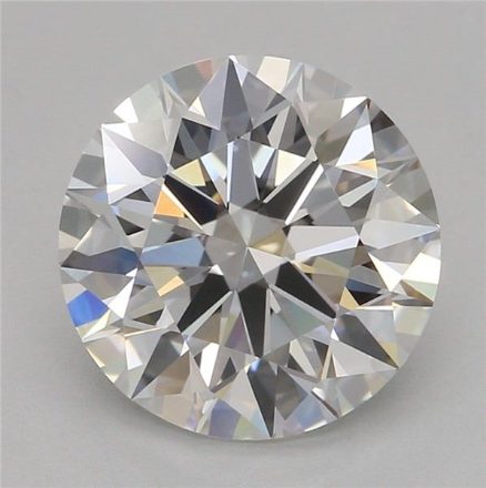 Lab Grown Diamond 2,02Ct E-VVS2 Round - IGILG798614192 1
