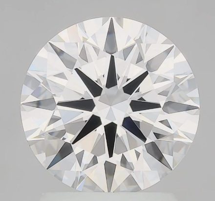 Lab Grown Diamond 2,02Ct E-VVS2 Round - IGILG798614309 1