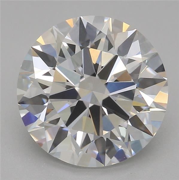 Lab Grown Diamond 2,04Ct E-VVS2 Round - IGILG798614558 1