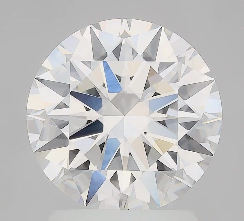 Lab Grown Diamond 2,02Ct E-VVS2 Round - IGILG798614243 1