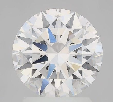 Lab Grown Diamond 2,02Ct E-VVS2 Round - IGILG798614243 1