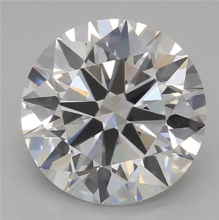 Lab Grown Diamond 2,04Ct E-VVS2 Round - IGILG798614560 1