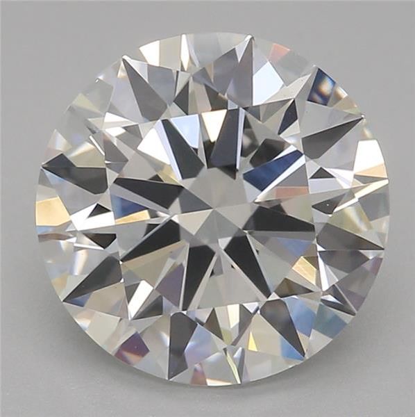 Lab Grown Diamond 2,04Ct E-VVS2 Round - IGILG798614142 1