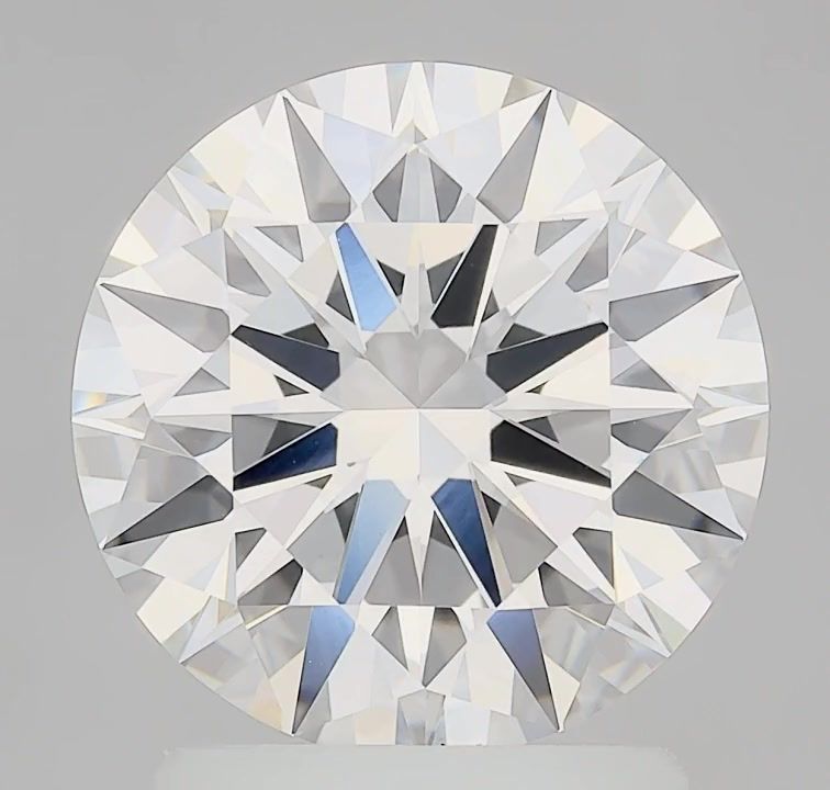Lab Grown Diamond 2,04Ct E-VVS2 Round - IGILG798614340 1