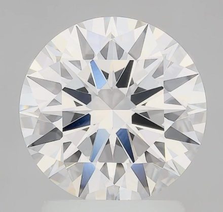Lab Grown Diamond 2,04Ct E-VVS2 Round - IGILG798614340 1