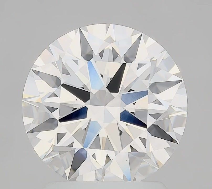 Lab Grown Diamond 2,04Ct E-VVS2 Round - IGILG798614378 1