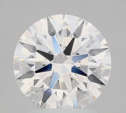 Lab Grown Diamond 2,04Ct E-VVS2 Round - IGILG798614378 1