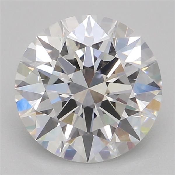 Lab Grown Diamond 1,05Ct E-VS1 Round - IGILG786621946 1