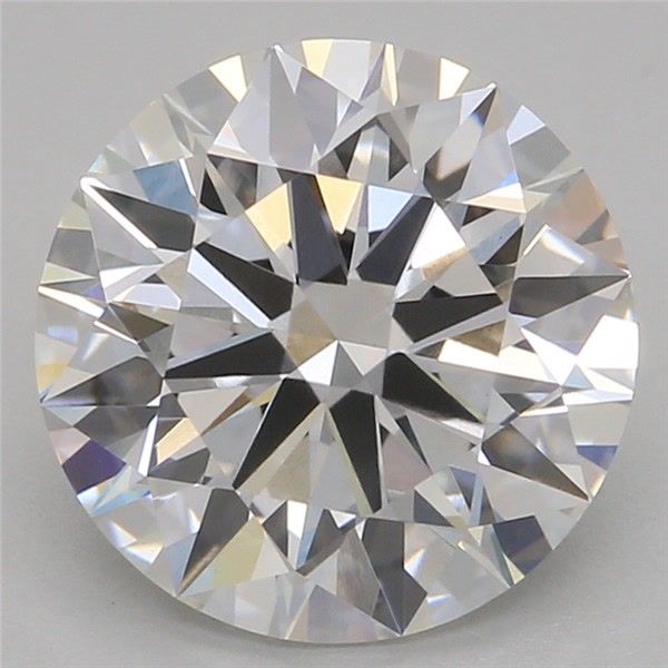 Lab Grown Diamond 2,08Ct E-VVS2 Round - IGILG798614419 1