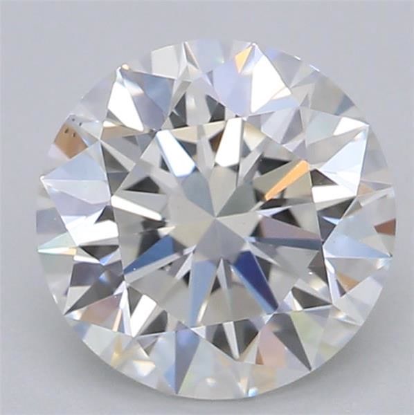 Lab Grown Diamond 1,09Ct E-VS1 Round - IGILG798614151 1