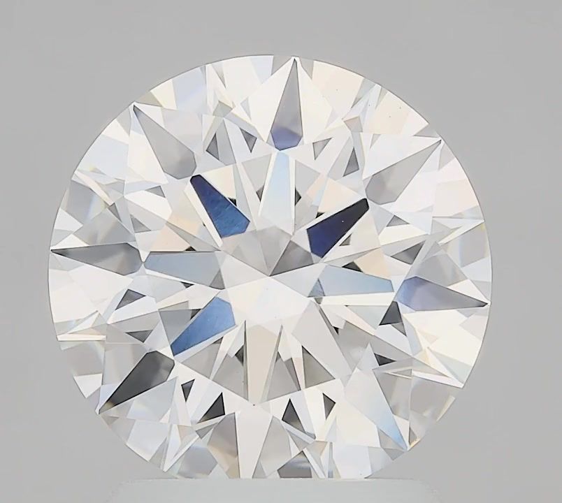 Lab Grown Diamond 2,08Ct E-VVS2 Round - IGILG798614117 1