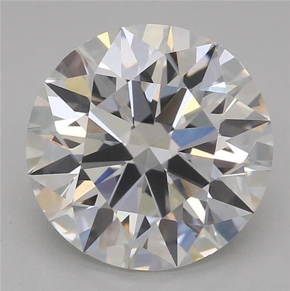 Lab Grown Diamond 2,06Ct E-VVS2 Round - IGILG798614102 1
