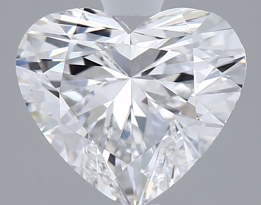 Lab Grown Diamond 1,57Ct E-VVS2 Heart - IGILG762549843 1