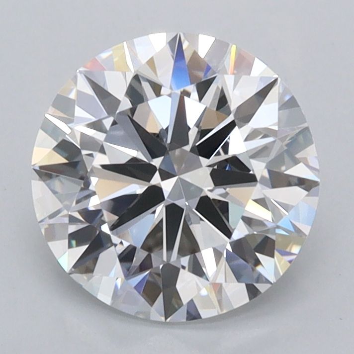 Lab Grown Diamond 1,8Ct D-FL Round - IGILG799646895 1