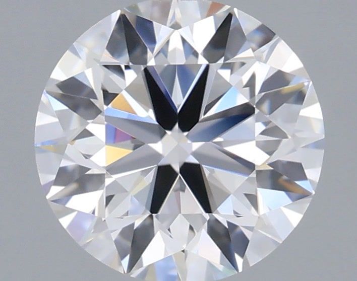 Lab Grown Diamond 1,02Ct D-VVS1 Round - IGILG756574753 1