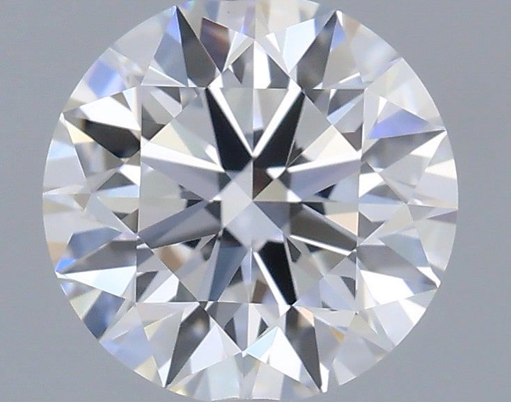 Lab Grown Diamond 1,02Ct D-VVS1 Round - IGILG756574764 1