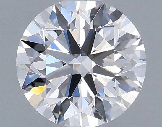 Lab Grown Diamond 1,02Ct D-VVS1 Round - IGILG756574617 1