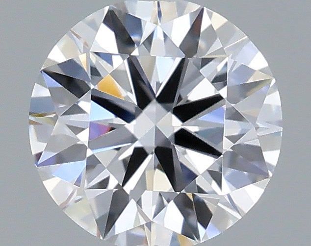Lab Grown Diamond 1,02Ct D-VVS1 Round - IGILG756574737 1